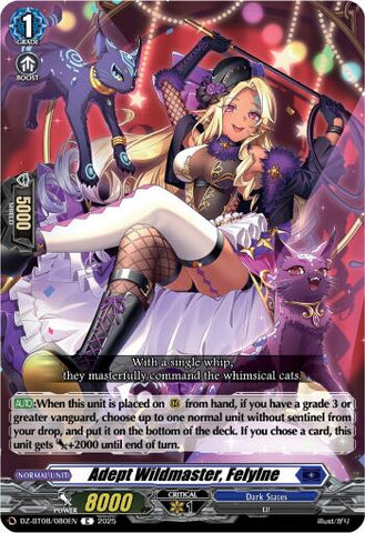 Adept Wildmaster, Felyine [DZ-BT08/080EN]