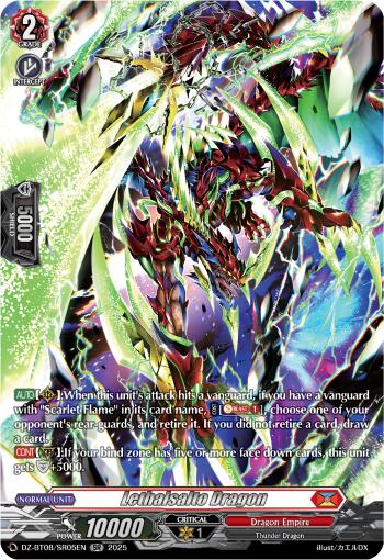 Lethalsalto Dragon (SR) [DZ-BT08/SR05EN]