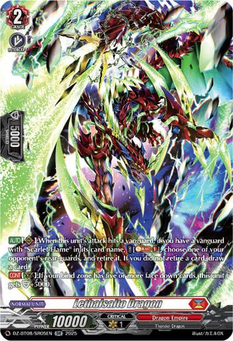 Lethalsalto Dragon (SR) [DZ-BT08/SR05EN]