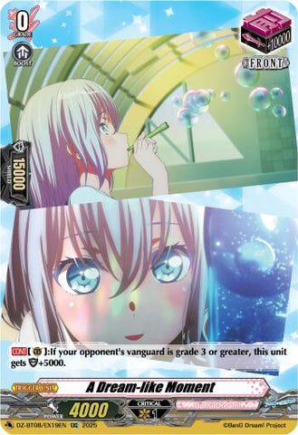 A Dream-like Moment [DZ-BT08/EX19EN]