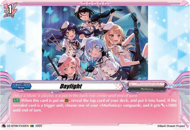 Daylight [DZ-BT08 - DZ-BT08/EX32EN]