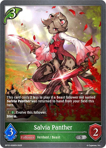 Salvia Panther [BP10]