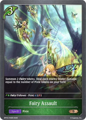 Fairy Assault [BP10]