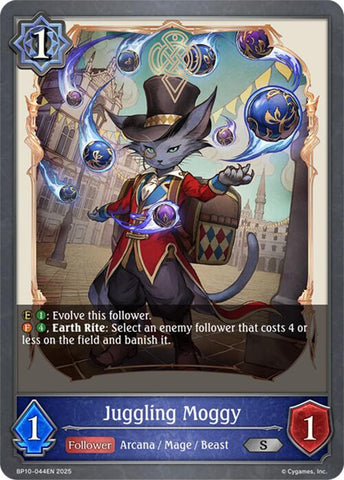 Juggling Moggy [BP10]
