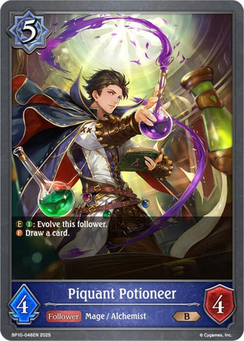 Piquant Potioneer [BP10]