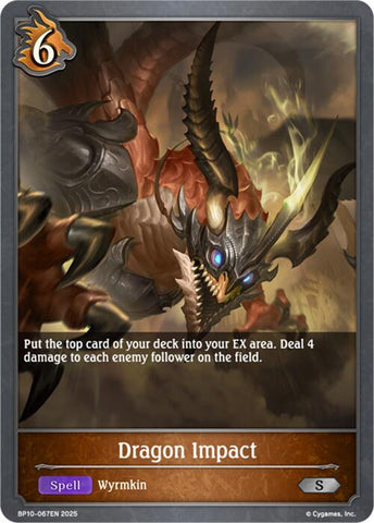 Dragon Impact [BP10]