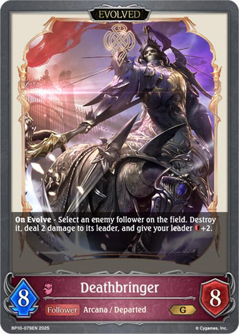 Deathbringer (Evolved) [BP10]