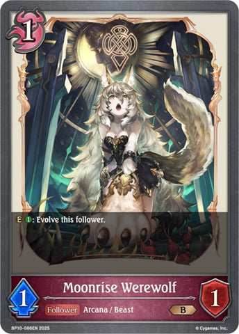 Moonrise Werewolf [BP10]