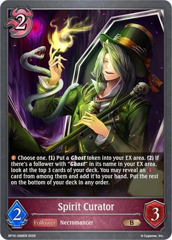 Spirit Curator [BP10]
