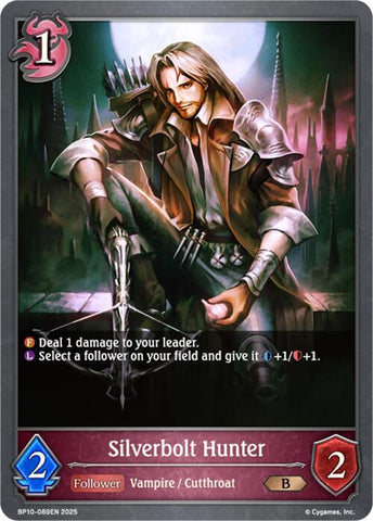 Silverbolt Hunter [BP10]