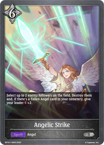 Angelic Strike [BP10]