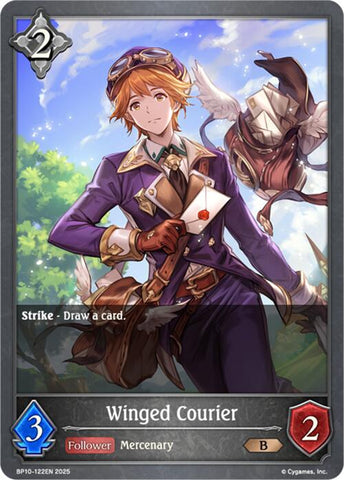 Winged Courier [BP10]