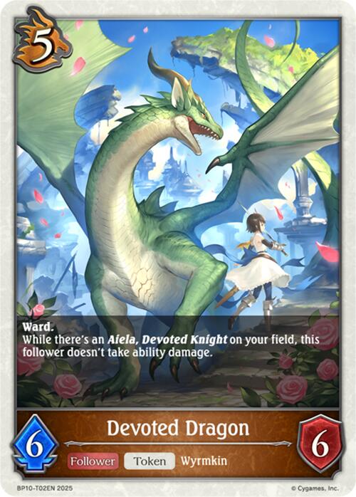 Devoted Dragon [BP10]