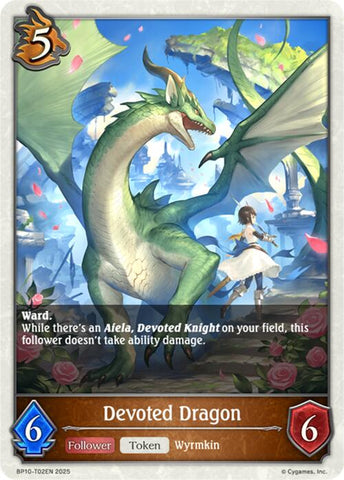 Devoted Dragon [BP10]