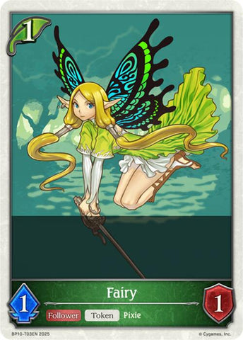 Fairy [BP10]