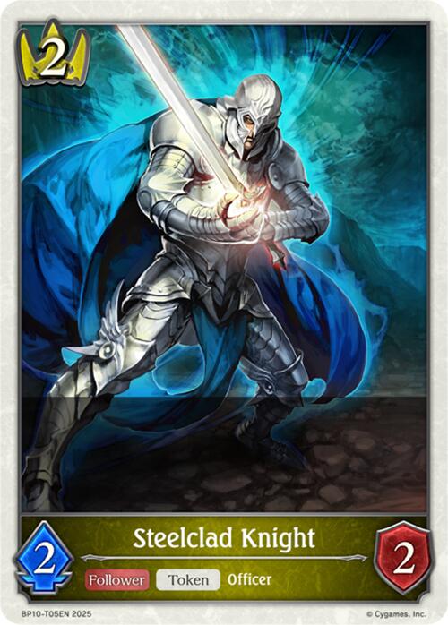 Steelclad Knight [BP10]