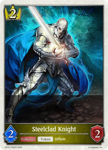 Steelclad Knight [BP10]