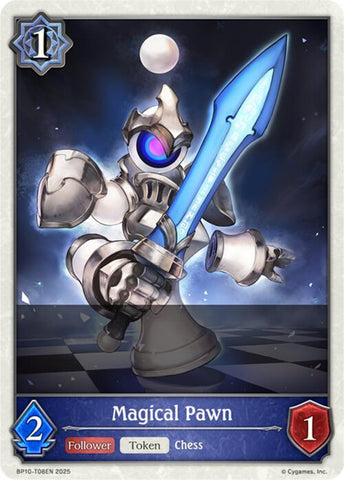 Magical Pawn [BP10]