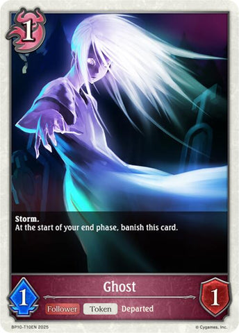 Ghost [BP10]