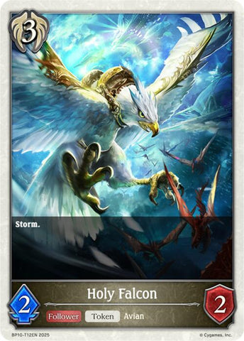 Holy Falcon [BP10]