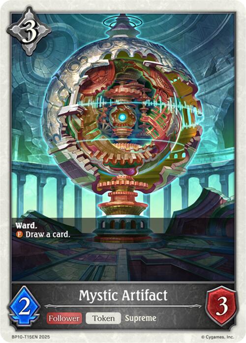 Mystic Artifact [BP10]