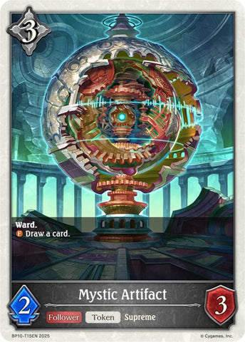 Mystic Artifact [BP10]