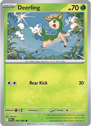Deerling [006/086]