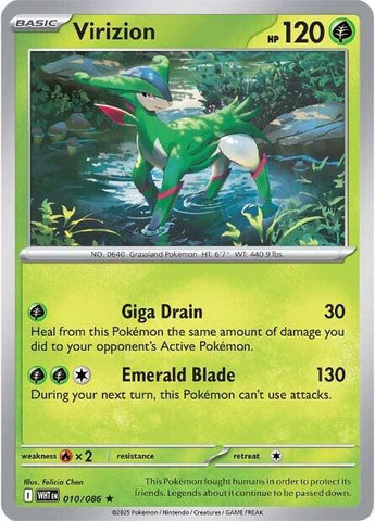 Virizion [010/086]