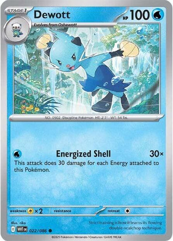 Dewott [019/086]