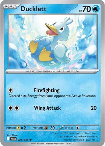 Ducklett [022/086]