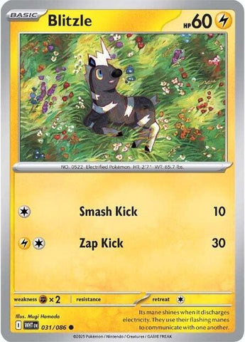 Blitzle [028/086]
