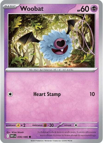 Woobat [033/086]