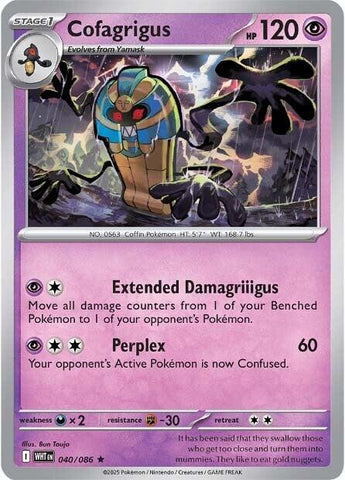 Cofagrigus [037/086]