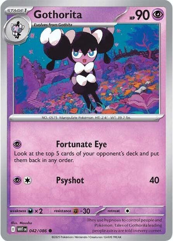 Gothorita [039/086]