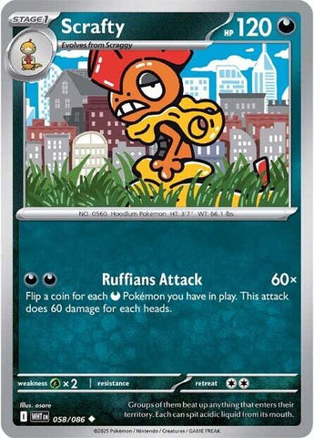 Scrafty [055/086]
