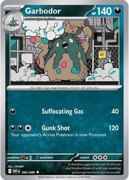 Garbodor [057/086]