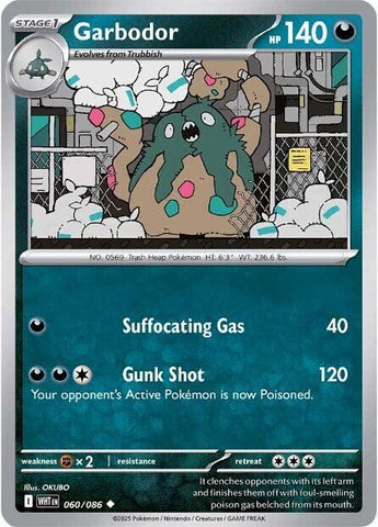 Garbodor [057/086]