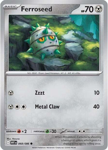 Ferroseed [063/086]