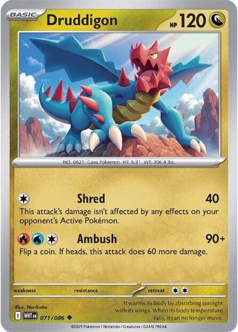 Druddigon [069/086]