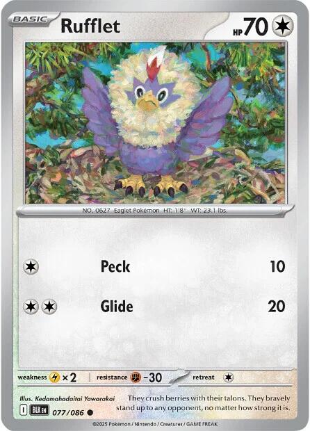 Rufflet [076/086]
