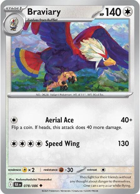 Braviary [077/086]
