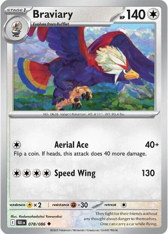 Braviary [077/086]