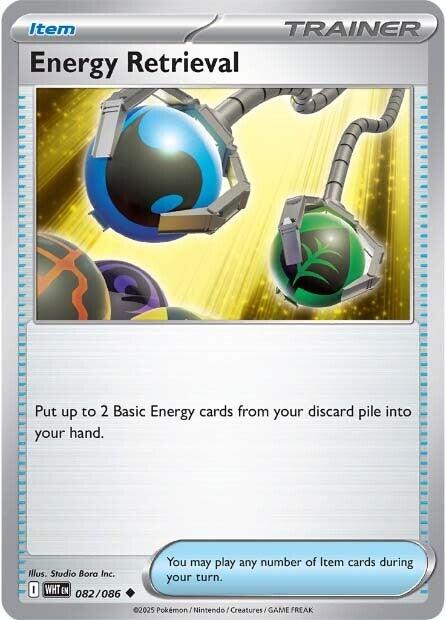 Energy Retrieval [079/086]