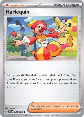 Harlequin [083/086]