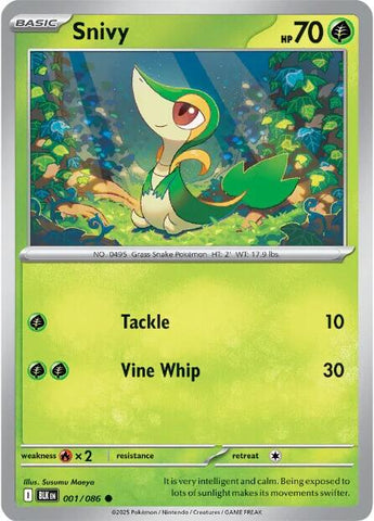 Snivy [001/086]