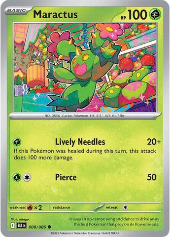 Maractus [008/086]