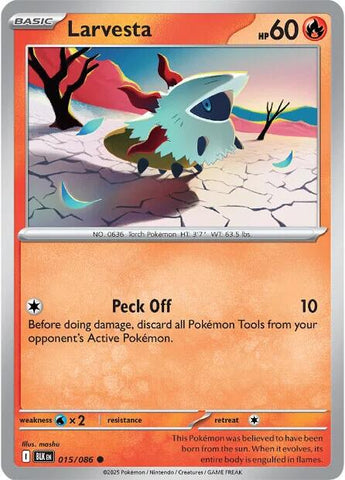 Larvesta [018/086]