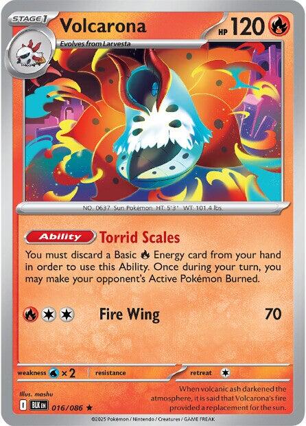 Volcarona [019/086]