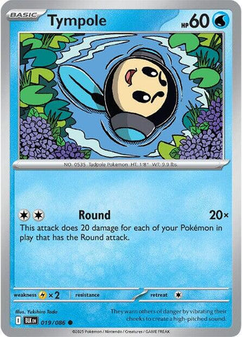 Tympole [022/086]
