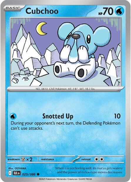 Cubchoo [028/086]